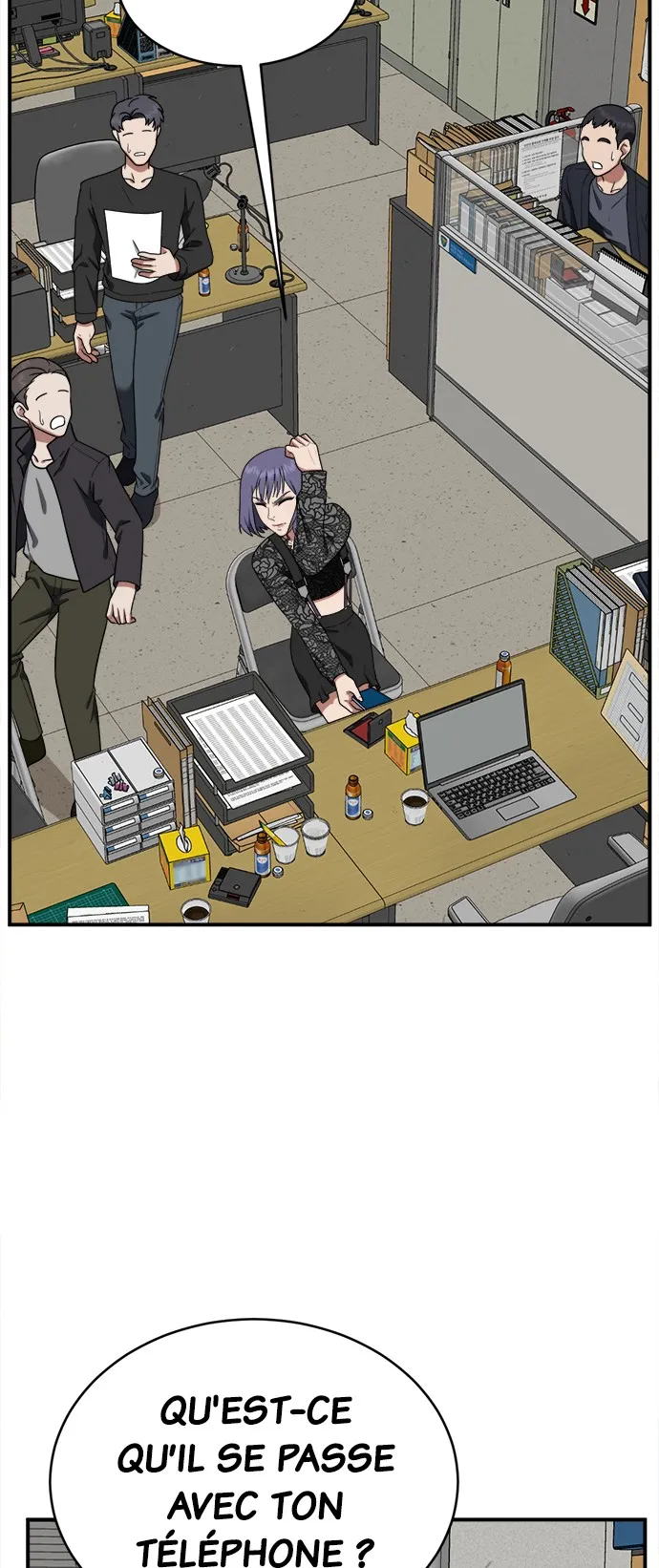 Read Change-Moi FR Manga Online