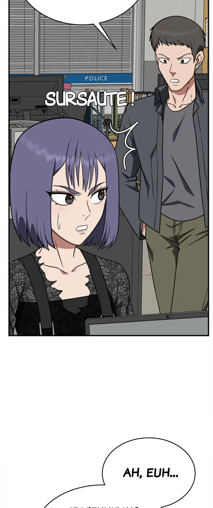 Read Change-Moi FR Manga Online