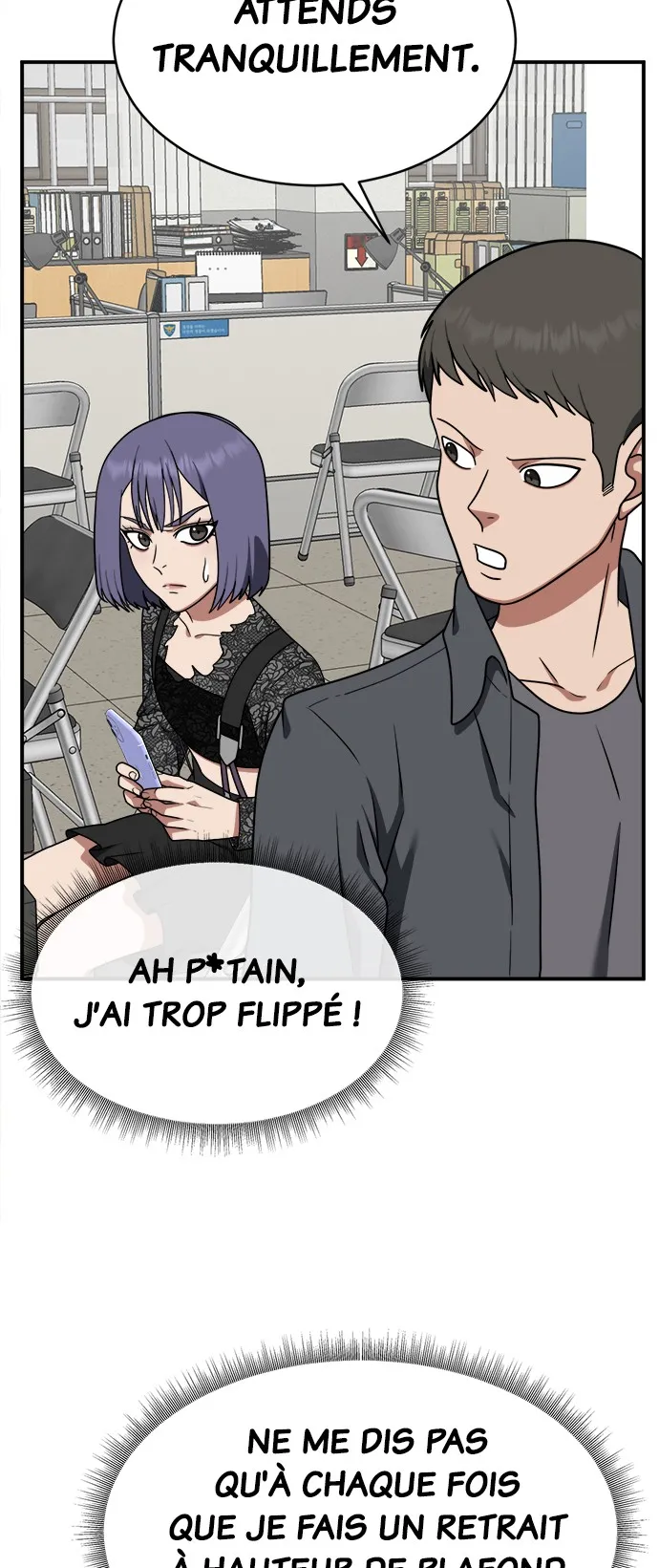 Read Change-Moi FR Manga Online