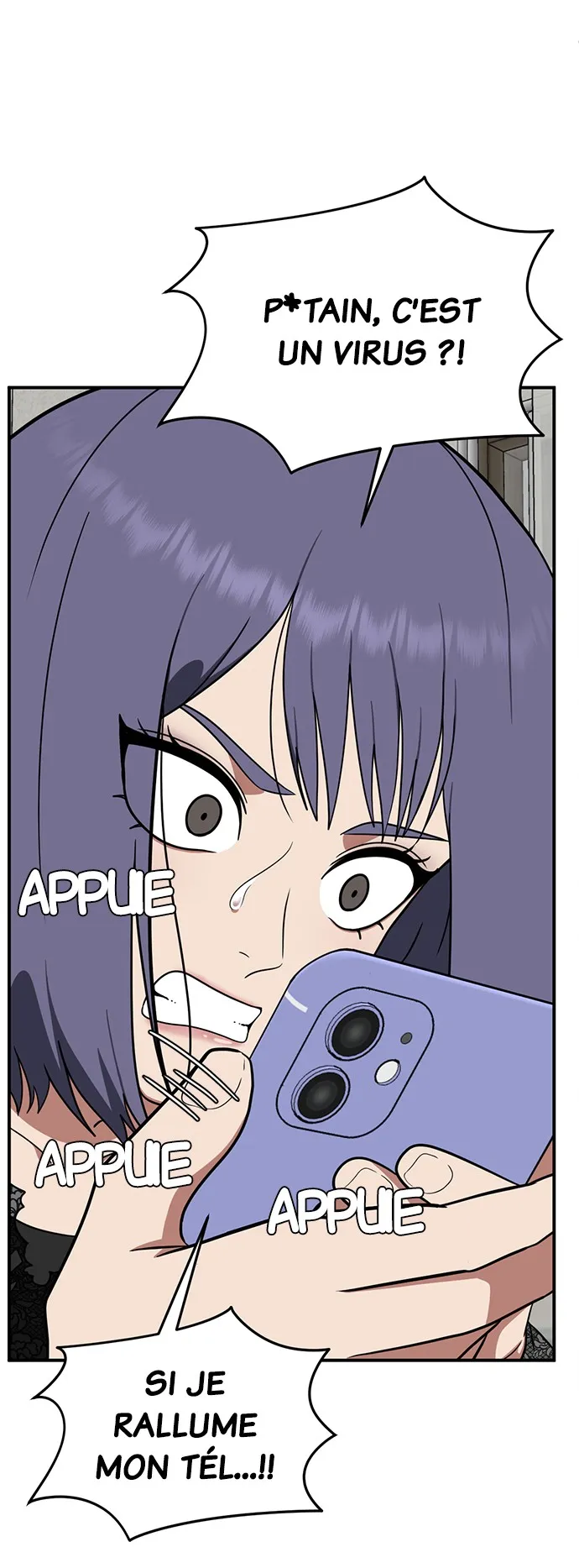 Read Change-Moi FR Manga Online