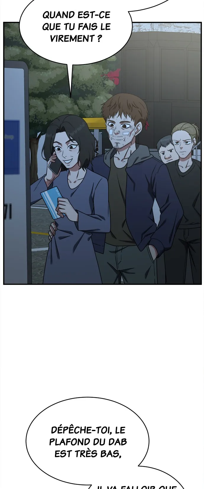 Read Change-Moi FR Manga Online