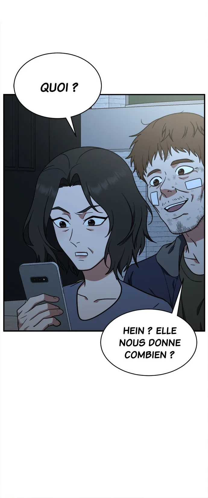 Read Change-Moi FR Manga Online
