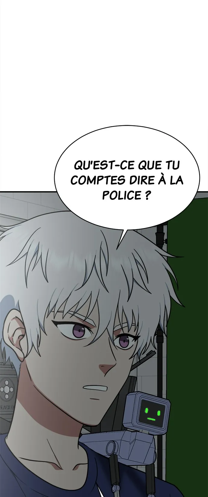 Read Change-Moi FR Manga Online