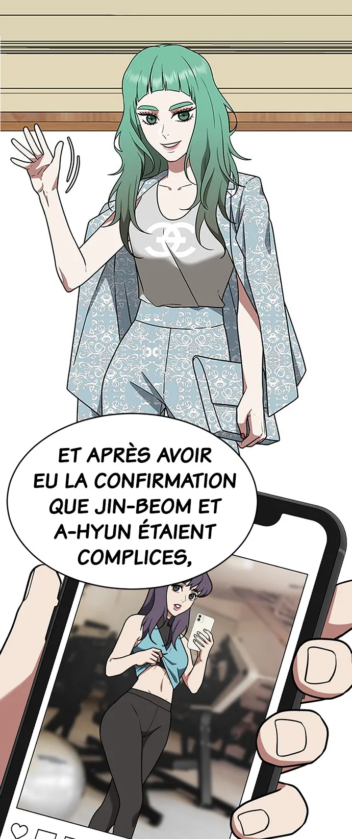 Read Change-Moi FR Manga Online