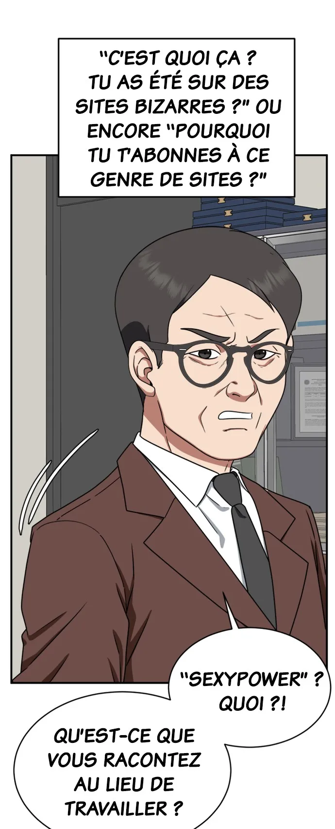 Read Change-Moi FR Manga Online