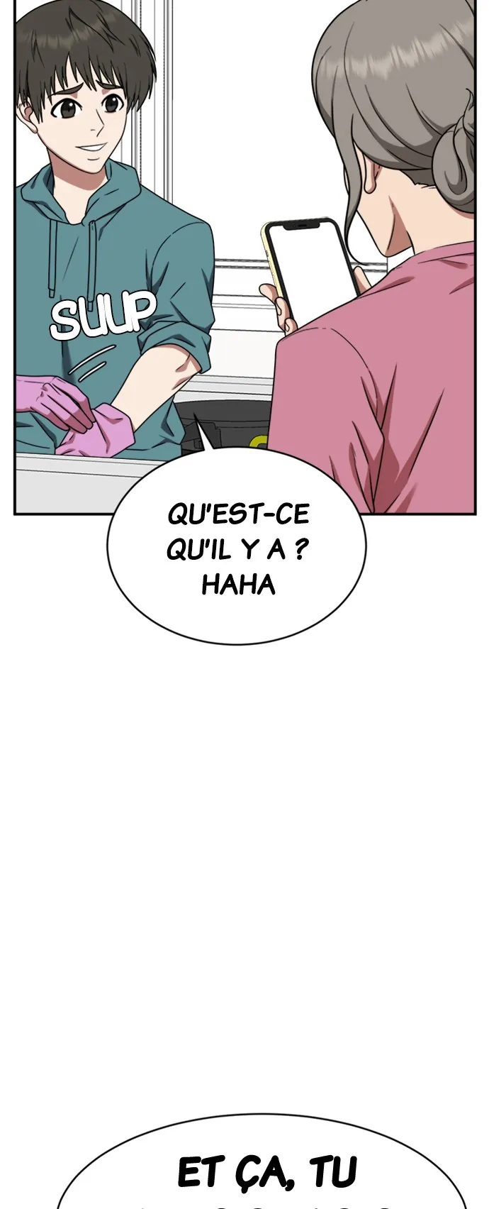 Read Change-Moi FR Manga Online