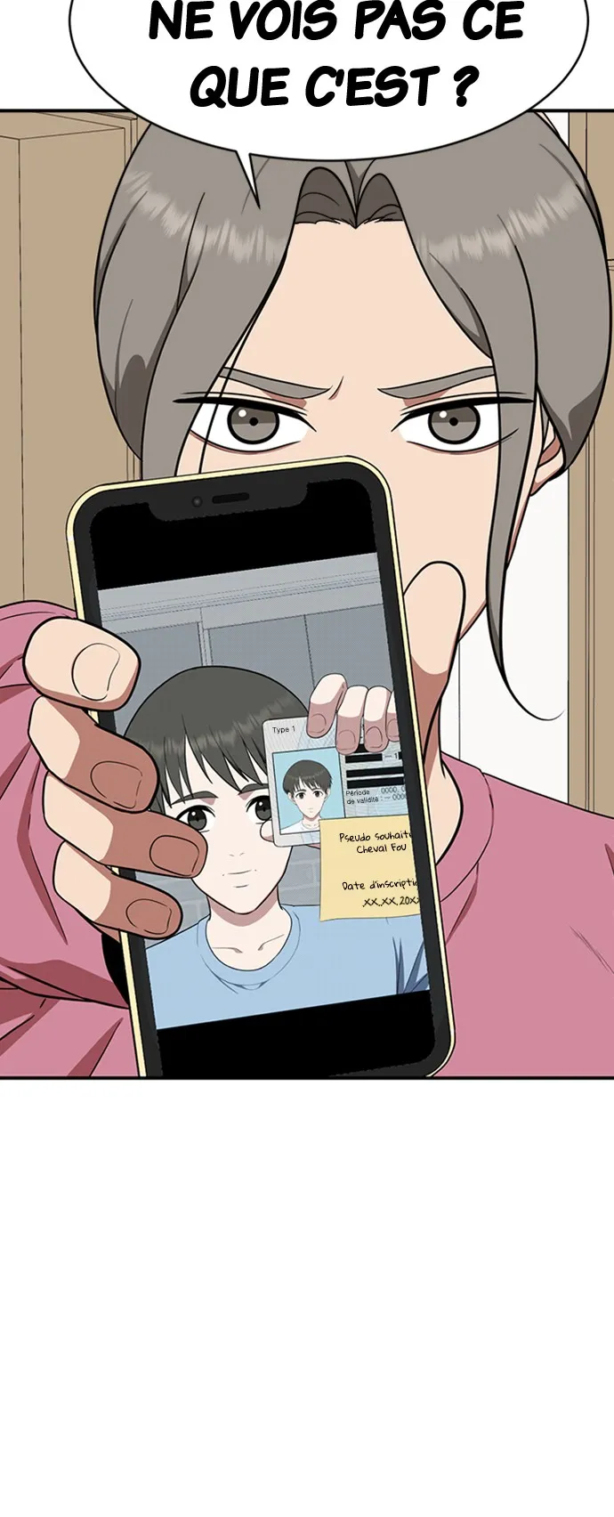Read Change-Moi FR Manga Online