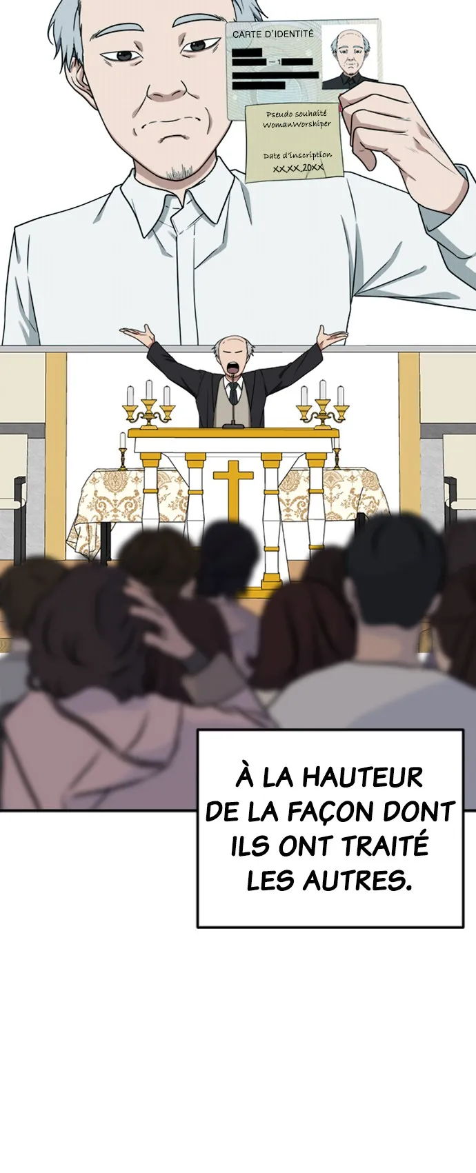 Read Change-Moi FR Manga Online