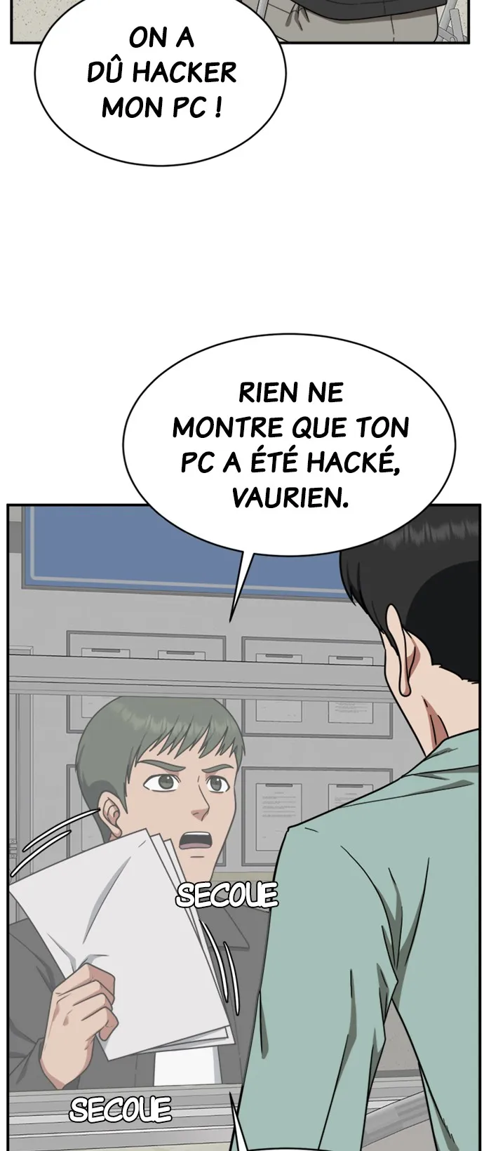 Read Change-Moi FR Manga Online
