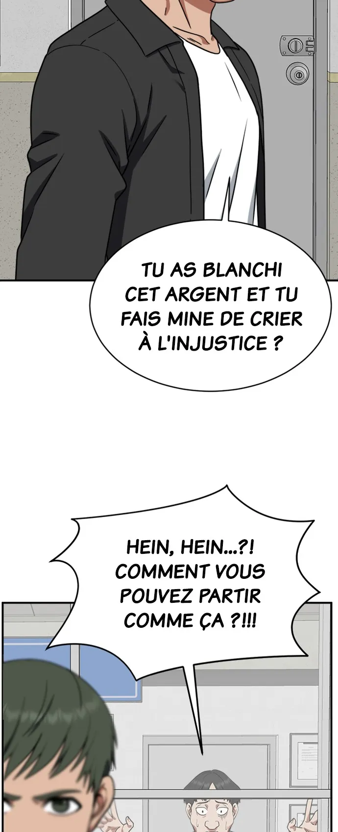 Read Change-Moi FR Manga Online