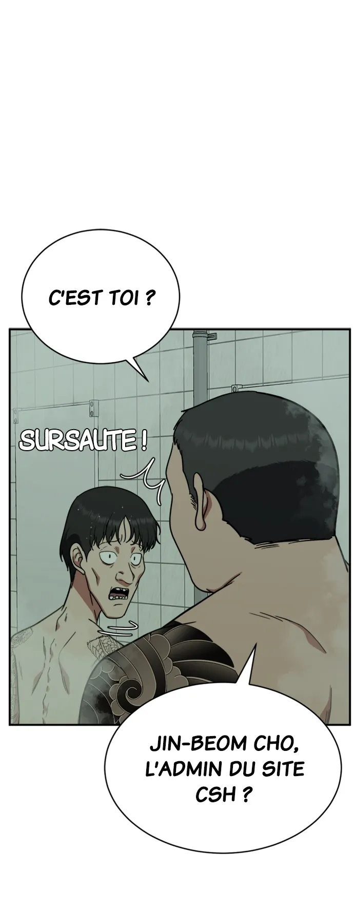 Read Change-Moi FR Manga Online