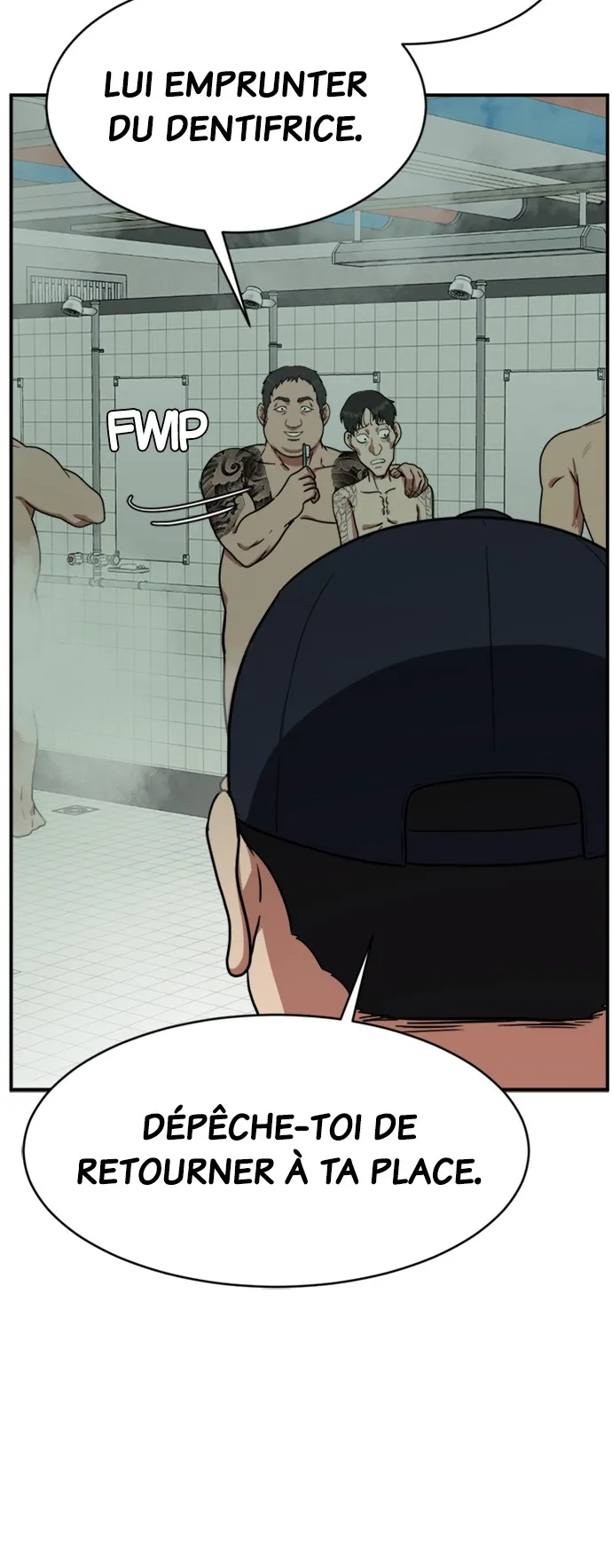 Read Change-Moi FR Manga Online