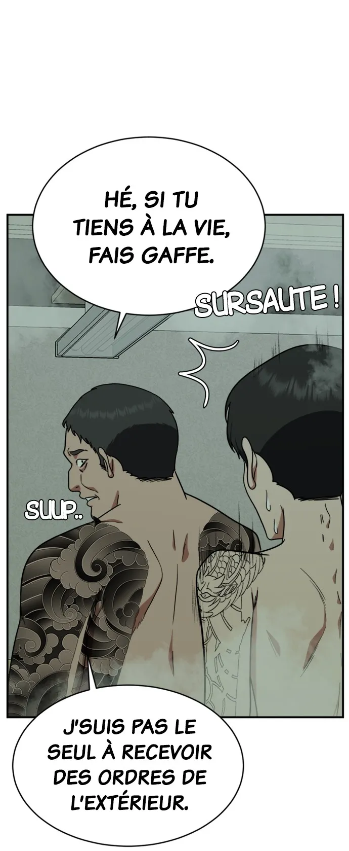 Read Change-Moi FR Manga Online