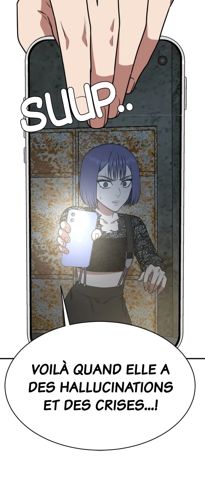 Read Change-Moi FR Manga Online