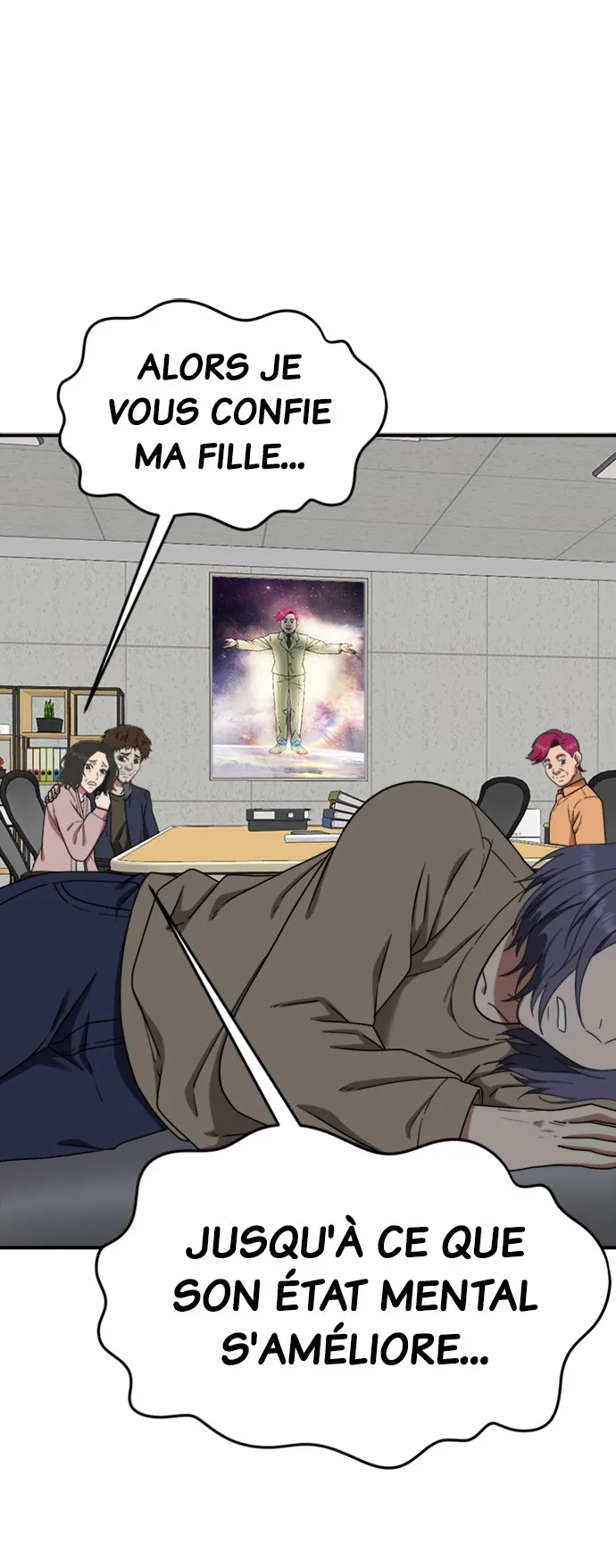 Read Change-Moi FR Manga Online