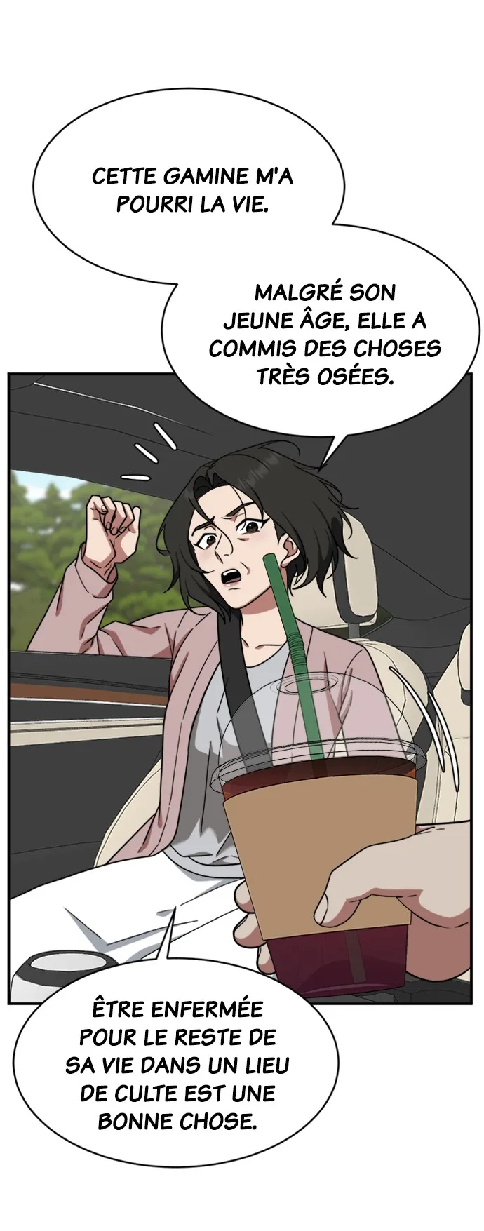 Read Change-Moi FR Manga Online