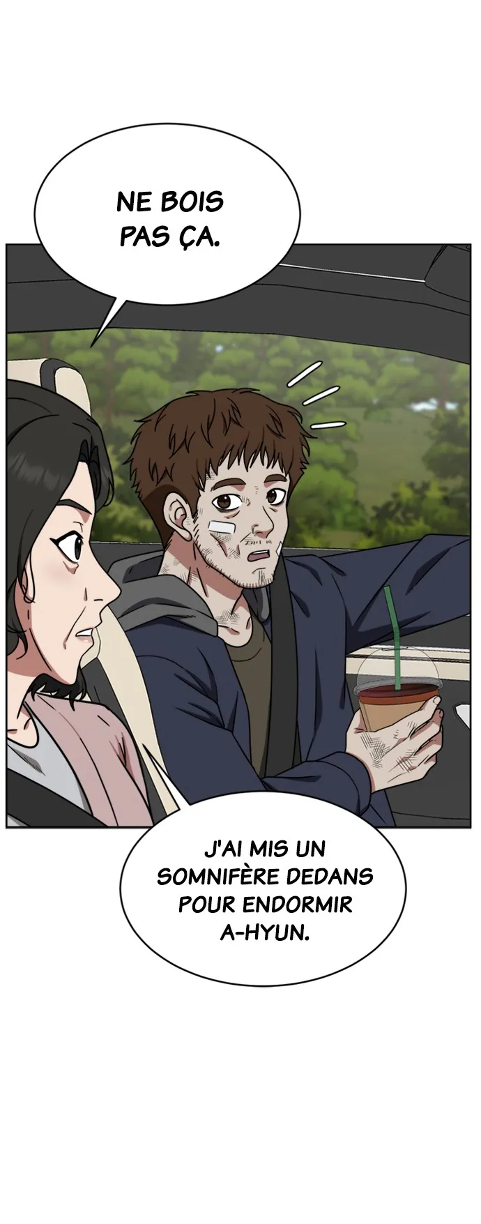 Read Change-Moi FR Manga Online