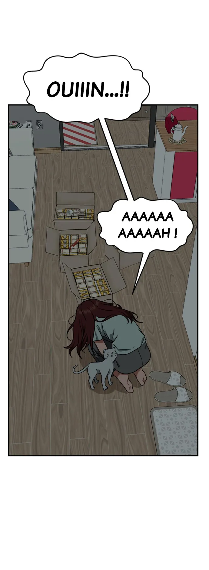 Read Change-Moi FR Manga Online