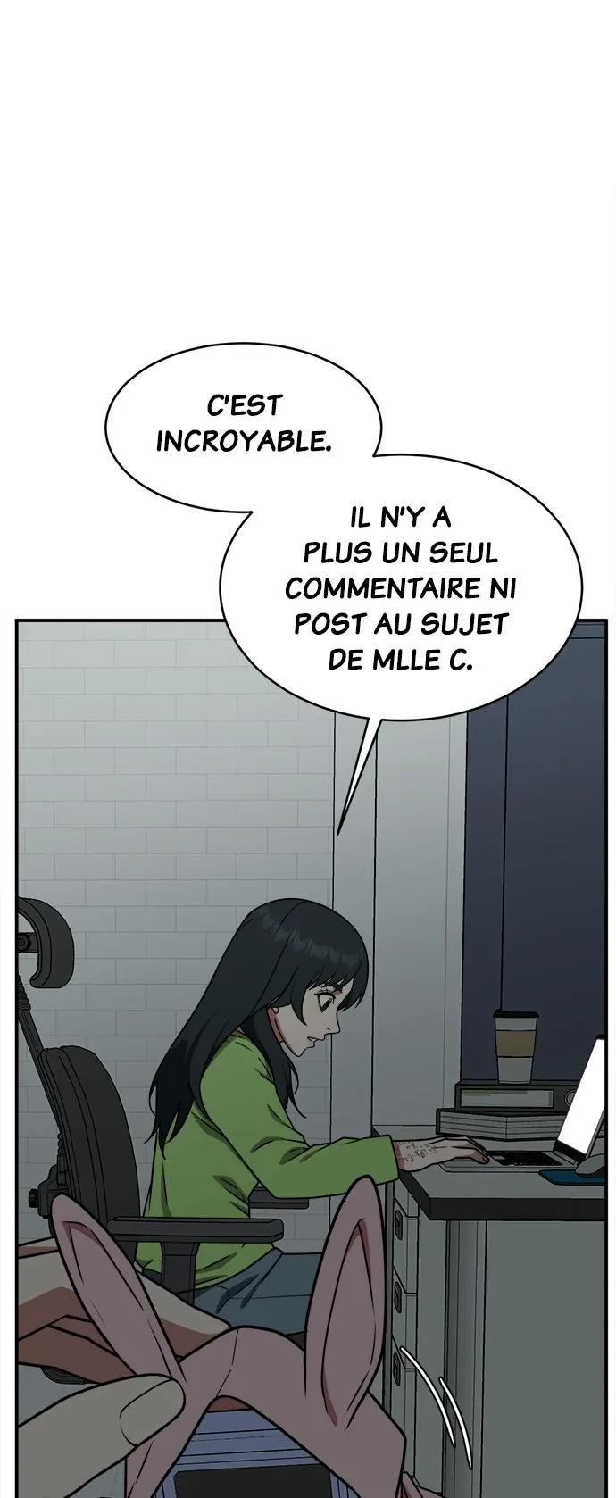 Read Change-Moi FR Manga Online
