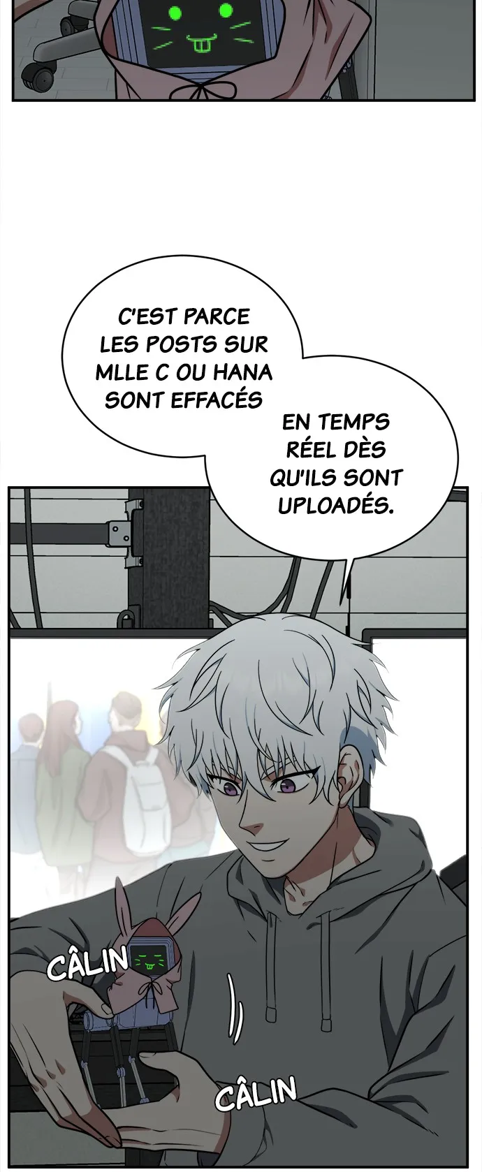 Read Change-Moi FR Manga Online
