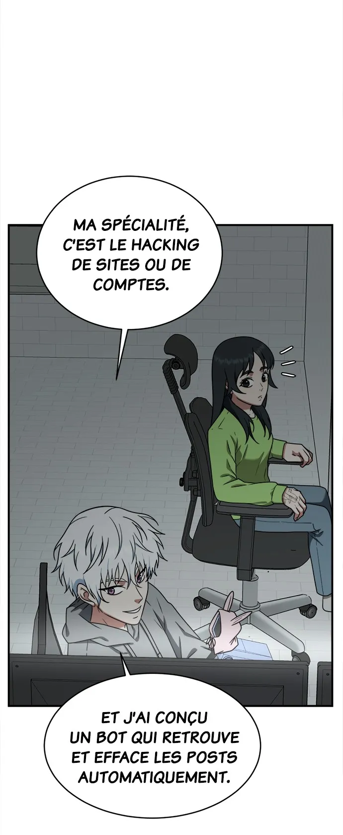 Read Change-Moi FR Manga Online