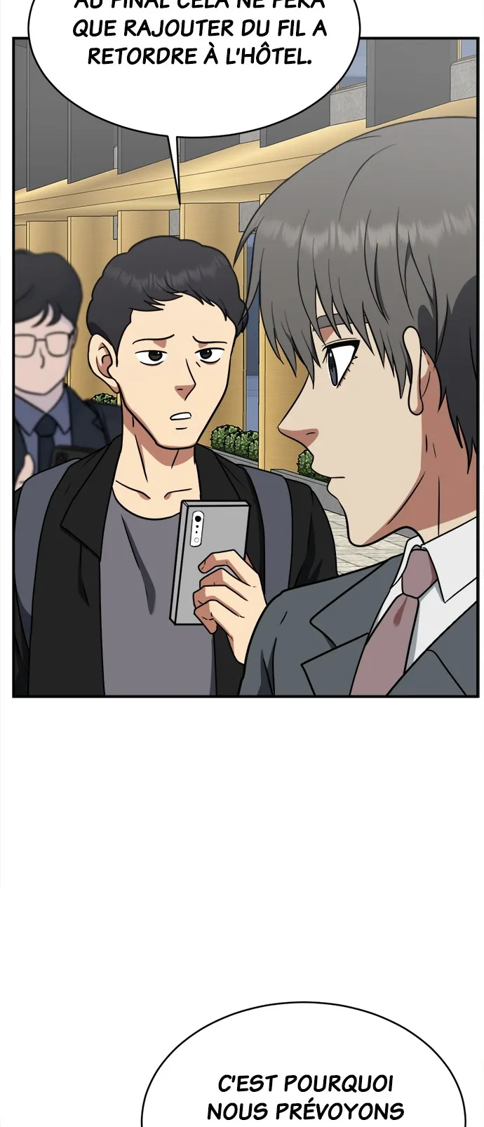 Read Change-Moi FR Manga Online