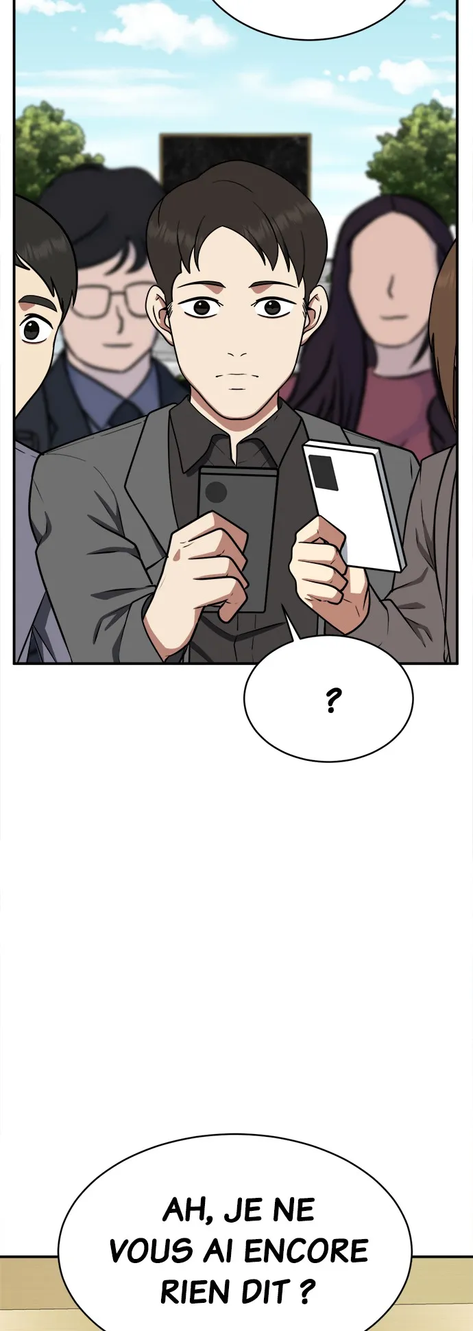 Read Change-Moi FR Manga Online
