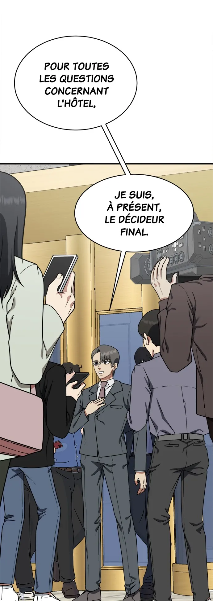 Read Change-Moi FR Manga Online
