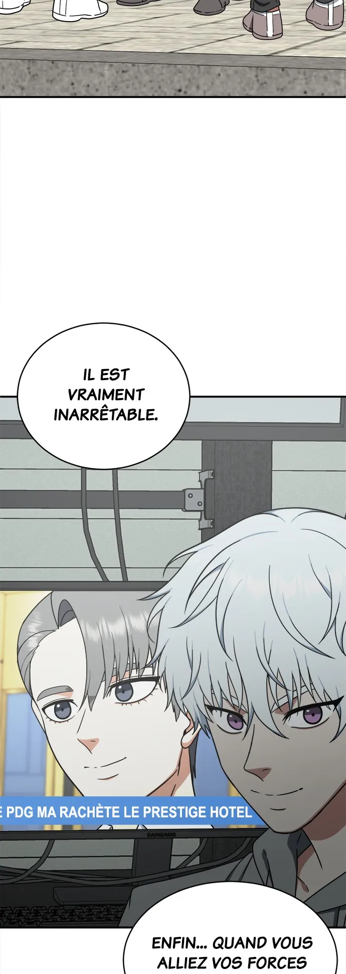 Read Change-Moi FR Manga Online