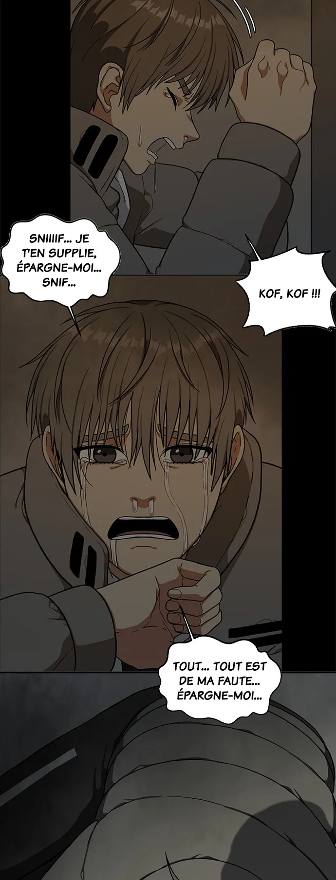 Read Change-Moi FR Manga Online