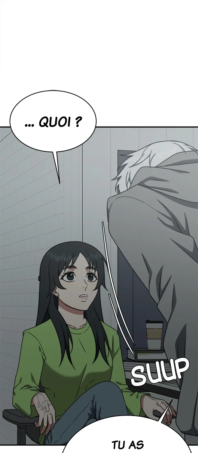 Read Change-Moi FR Manga Online
