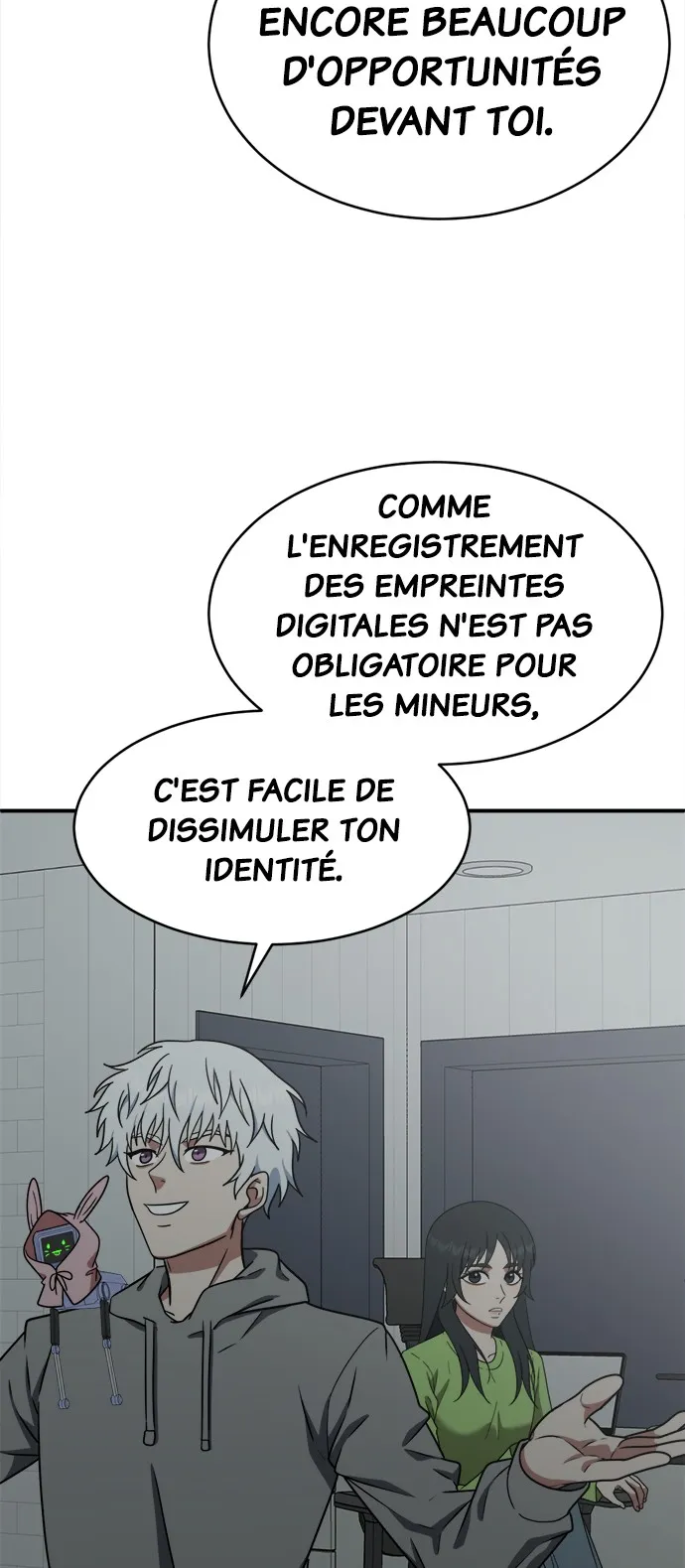 Read Change-Moi FR Manga Online