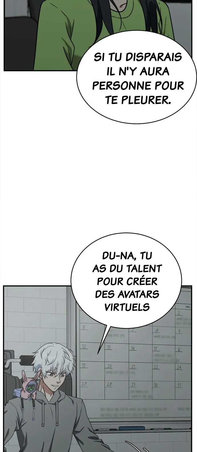 Read Change-Moi FR Manga Online