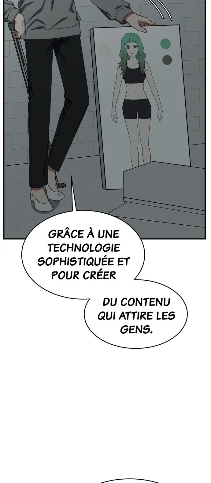 Read Change-Moi FR Manga Online