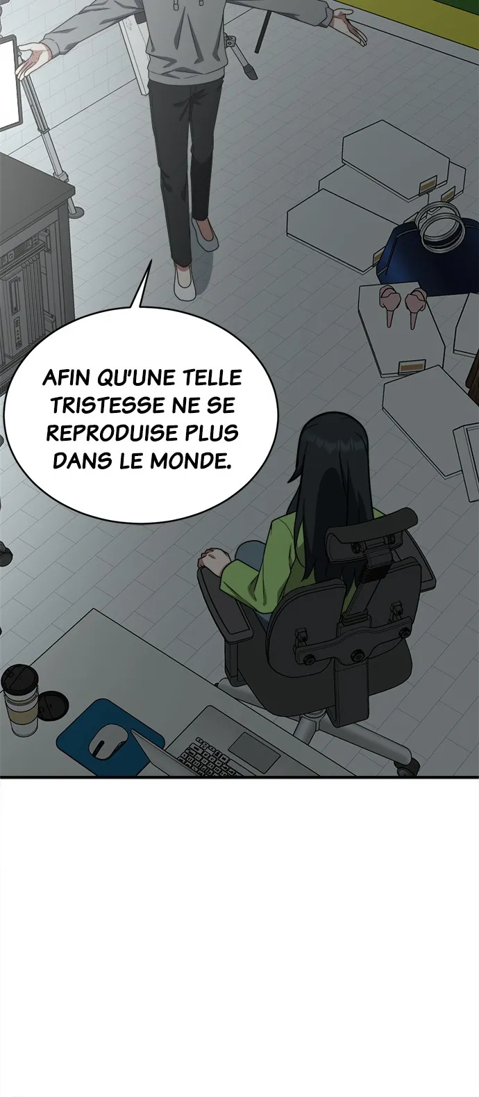 Read Change-Moi FR Manga Online