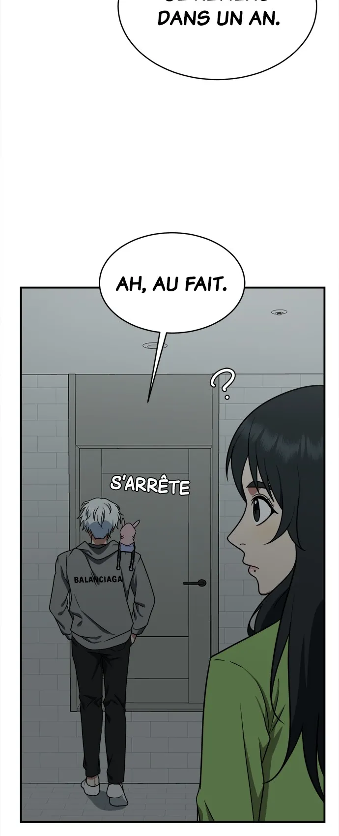 Read Change-Moi FR Manga Online