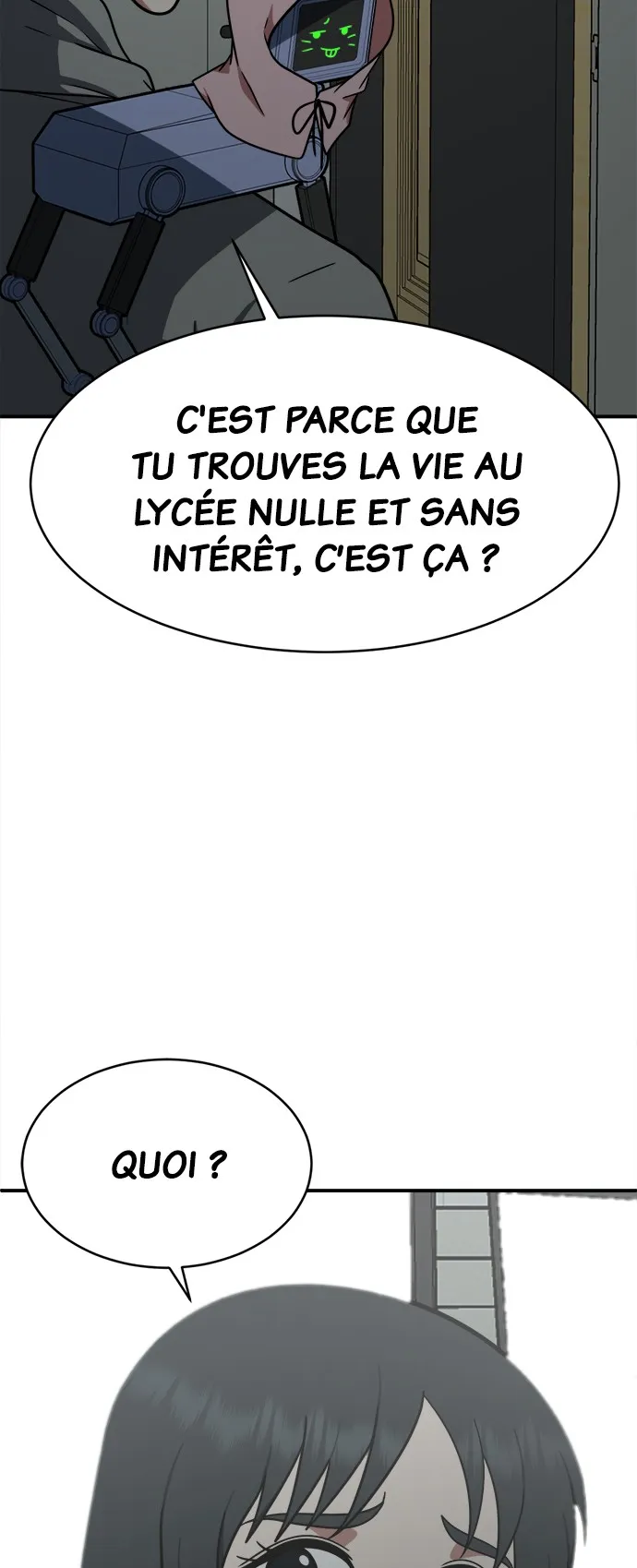 Read Change-Moi FR Manga Online