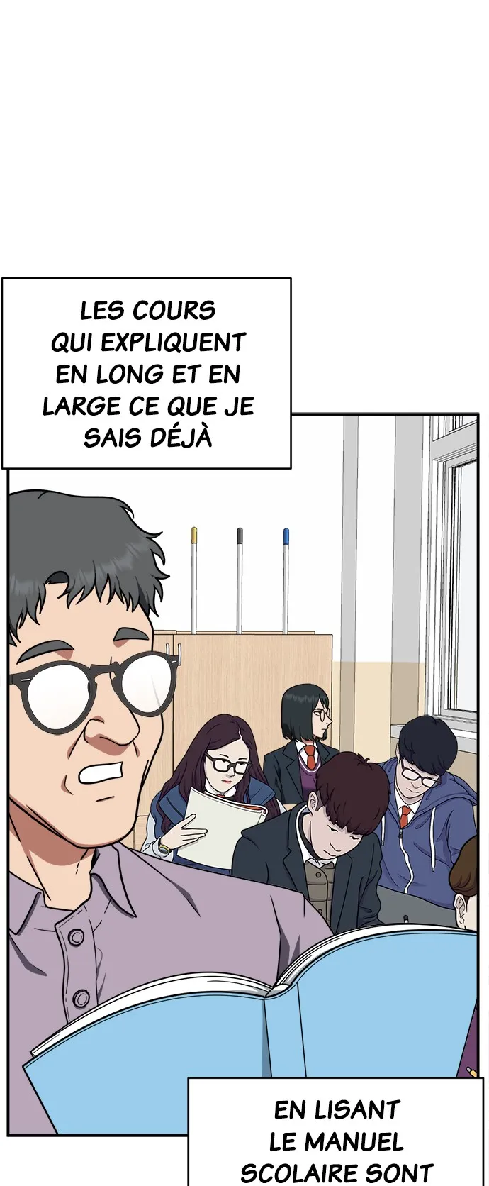 Read Change-Moi FR Manga Online