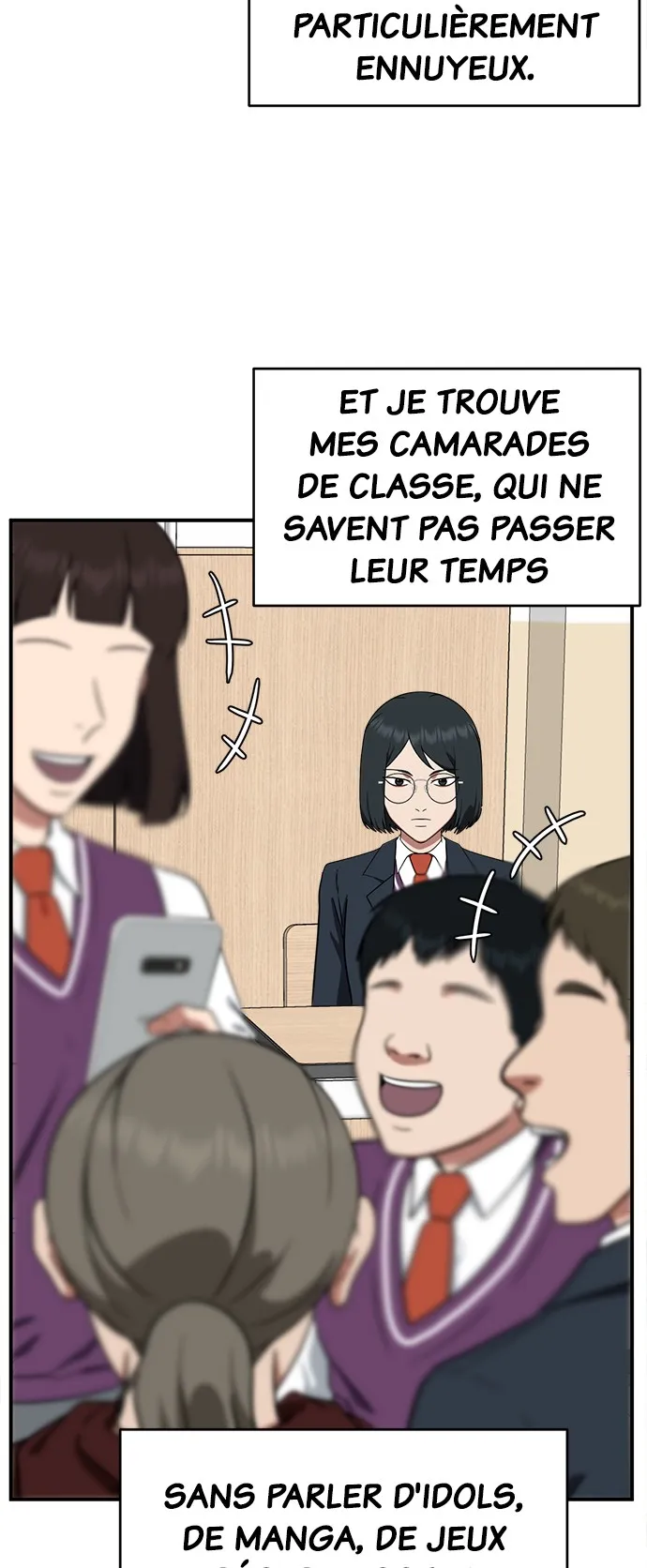 Read Change-Moi FR Manga Online