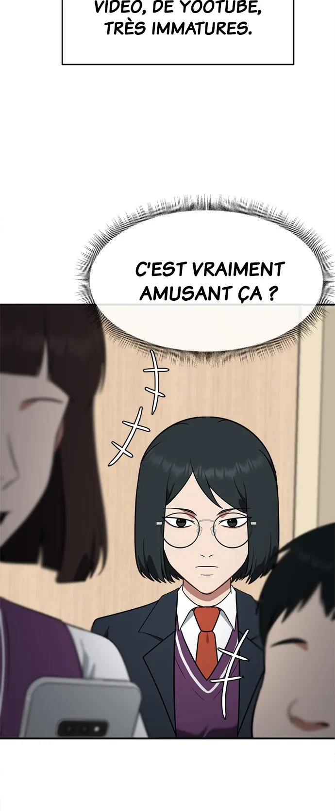 Read Change-Moi FR Manga Online