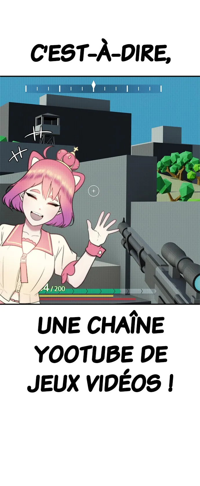 Read Change-Moi FR Manga Online