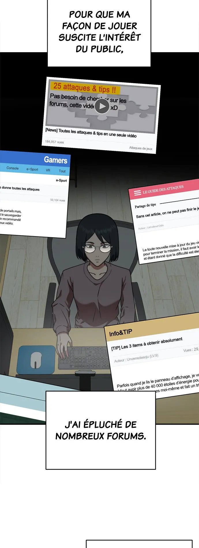 Read Change-Moi FR Manga Online