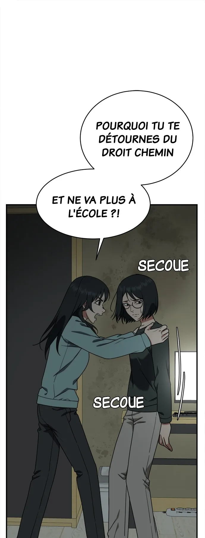 Read Change-Moi FR Manga Online