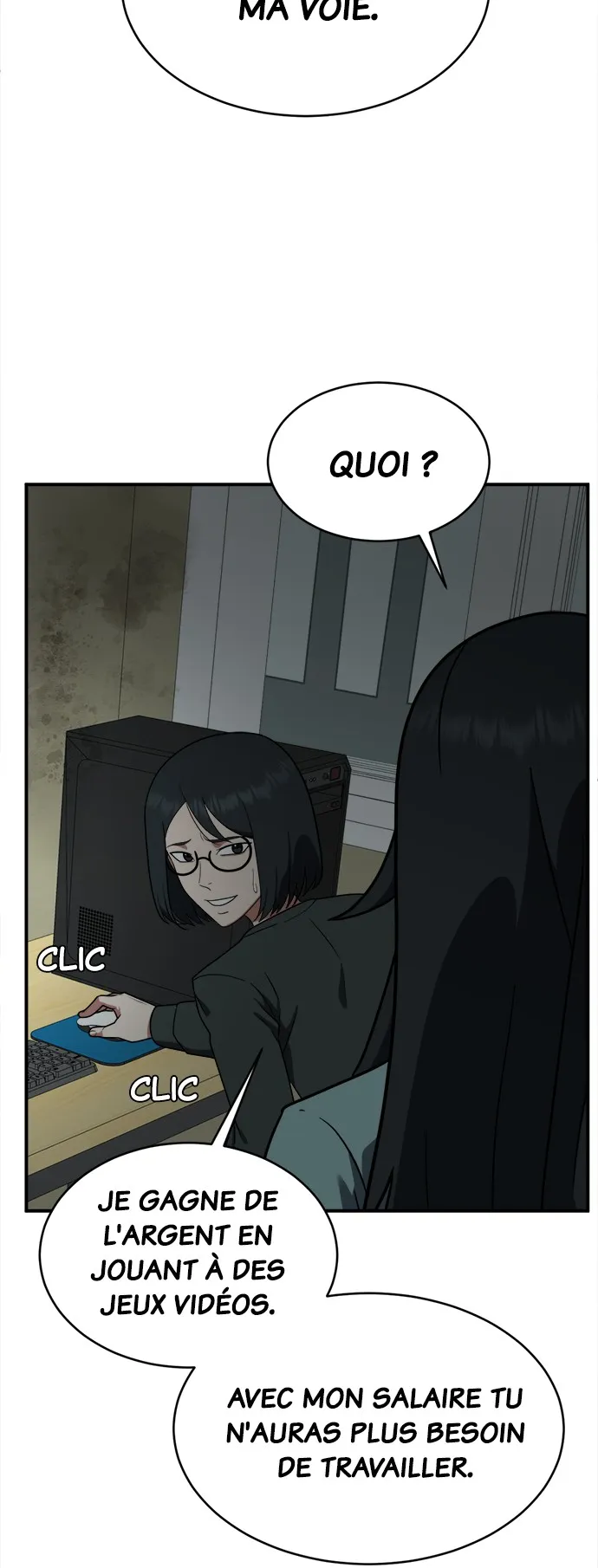 Read Change-Moi FR Manga Online