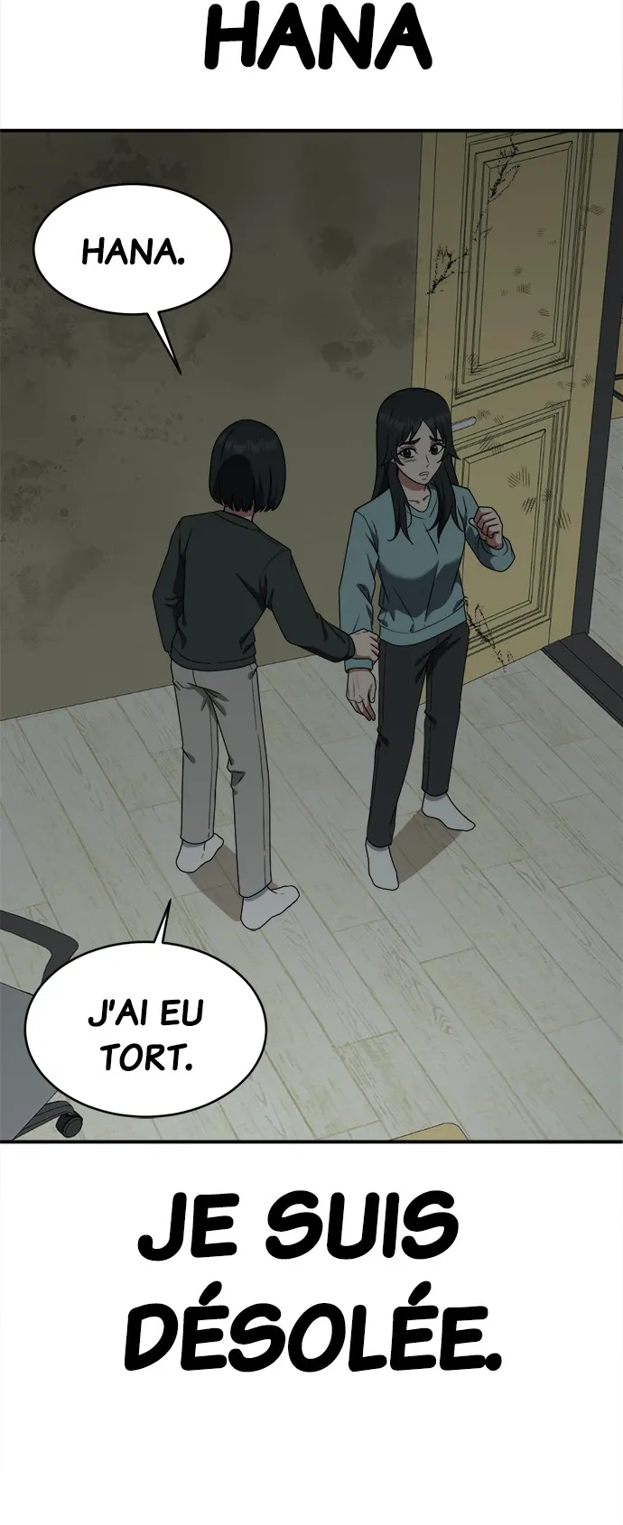 Read Change-Moi FR Manga Online