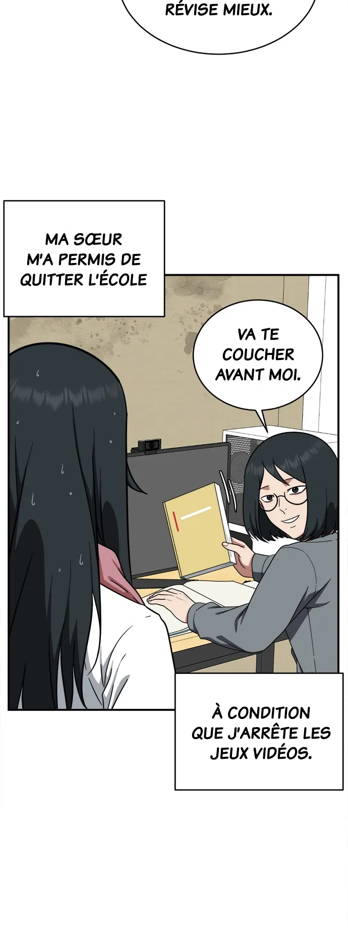 Read Change-Moi FR Manga Online