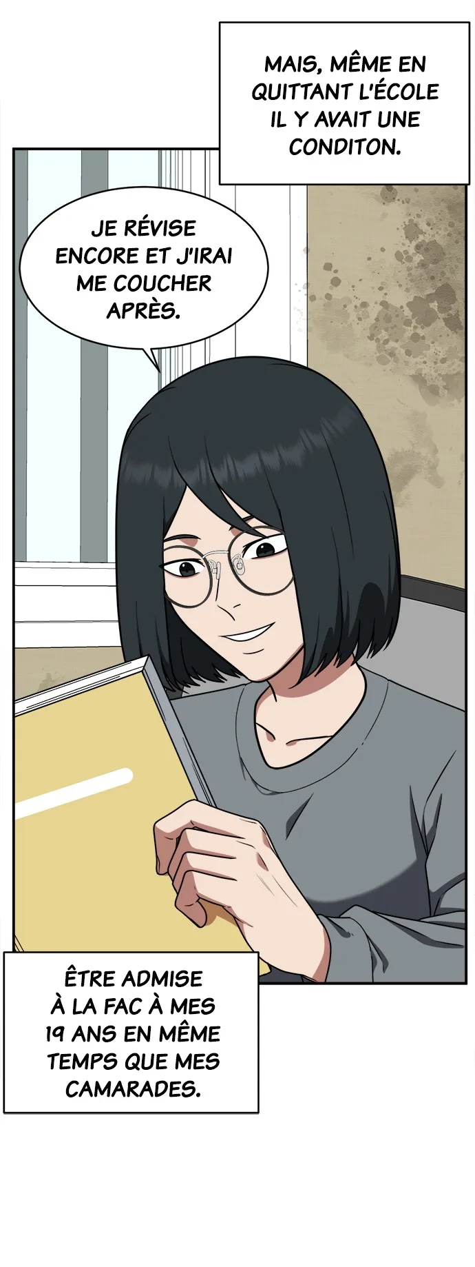 Read Change-Moi FR Manga Online