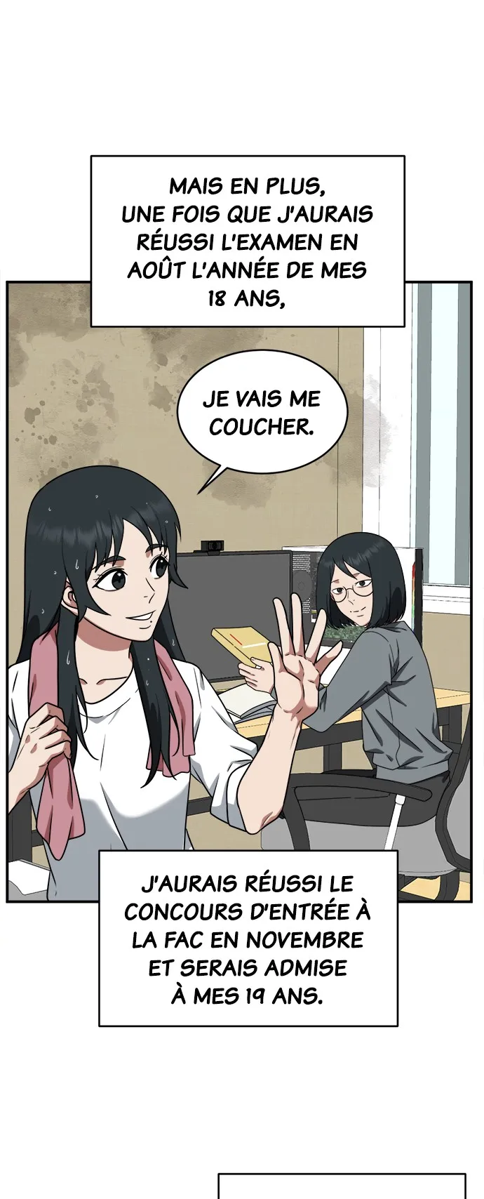 Read Change-Moi FR Manga Online