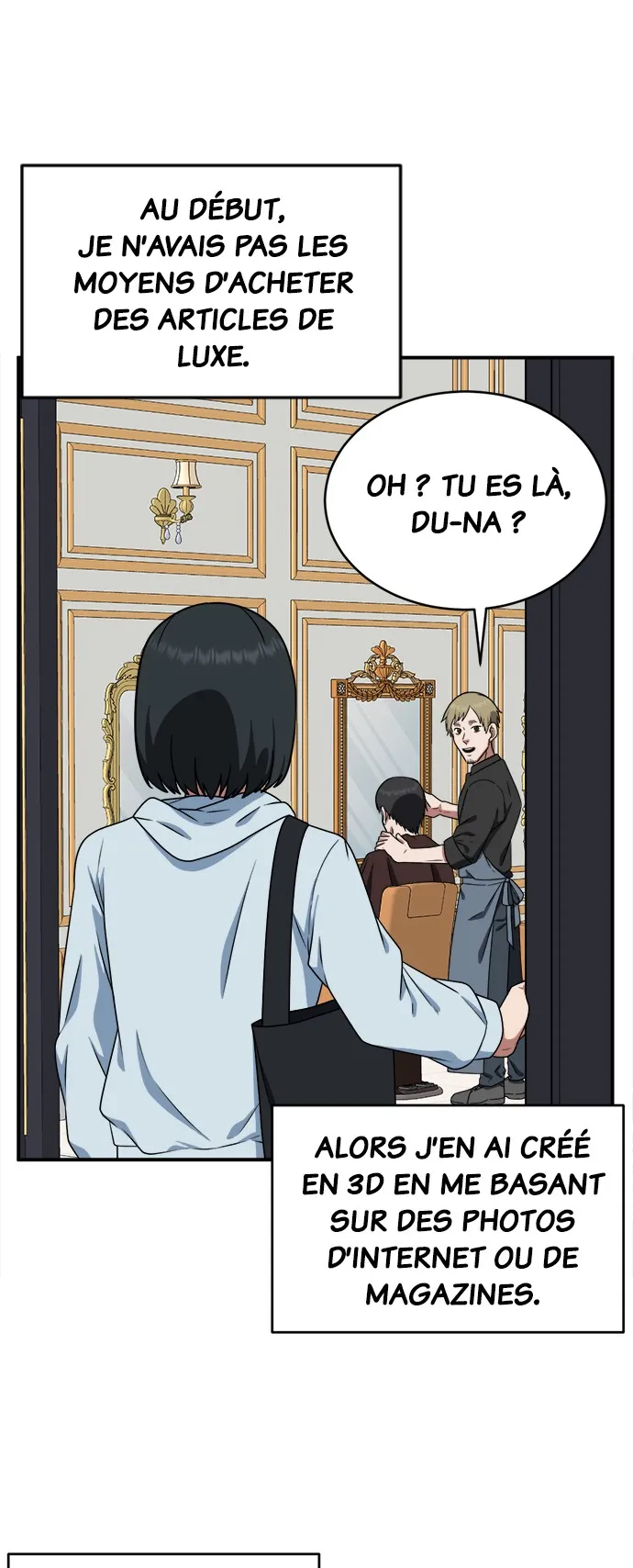 Read Change-Moi FR Manga Online