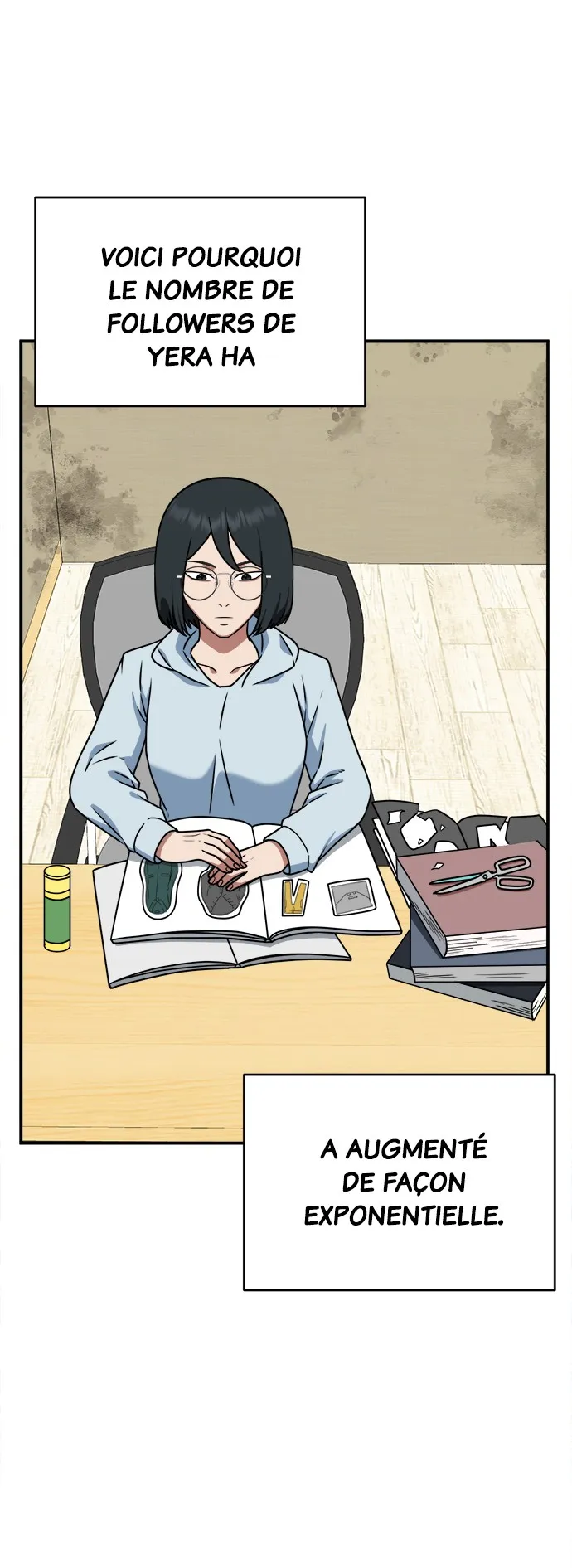 Read Change-Moi FR Manga Online